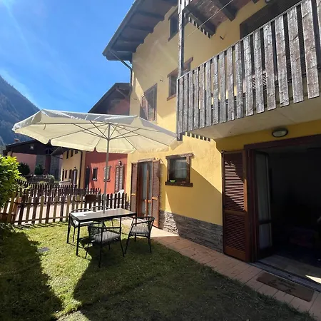 Tiny House Wi-fi Apartman *