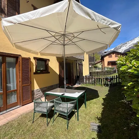 Tiny House Wi-fi Valbondione