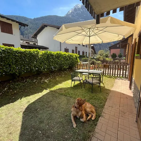 Tiny House Wi-fi Daire Valbondione