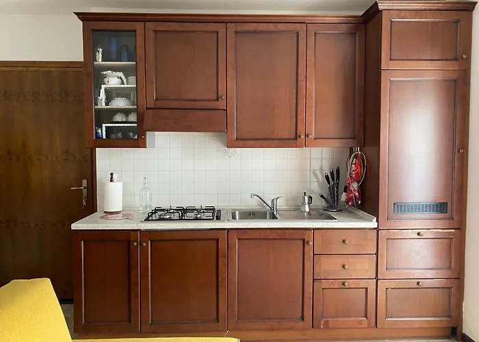 Tiny House Wi-fi * Valbondione