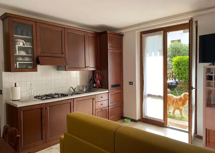 Tiny House Wi-fi Valbondione