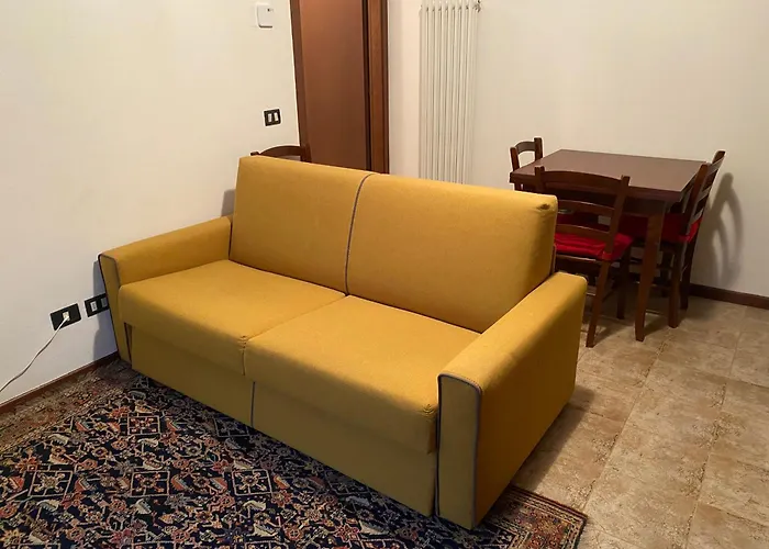 Tiny House Wi-fi Daire Valbondione