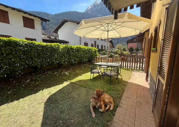 Tiny House Wi-fi Daire Valbondione