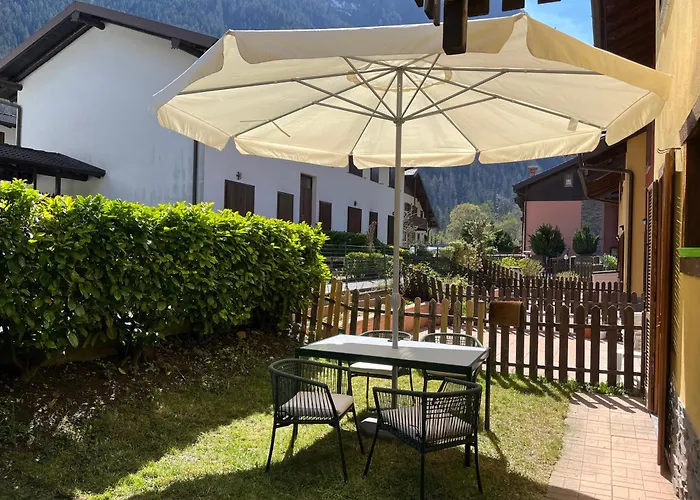 Tiny House Wi-fi Valbondione